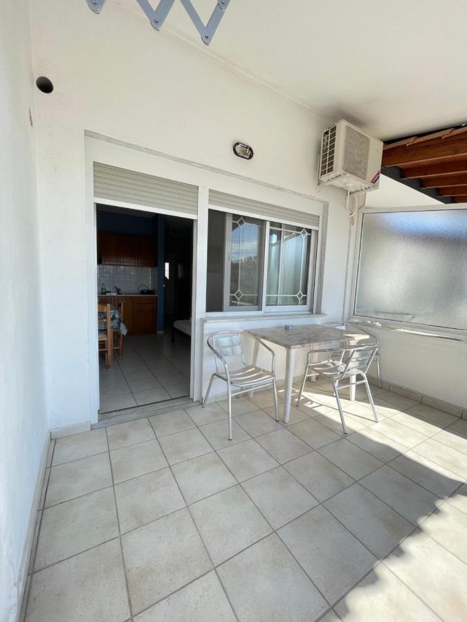 Artemis Hotel Apartments Keramoti  Exterior photo